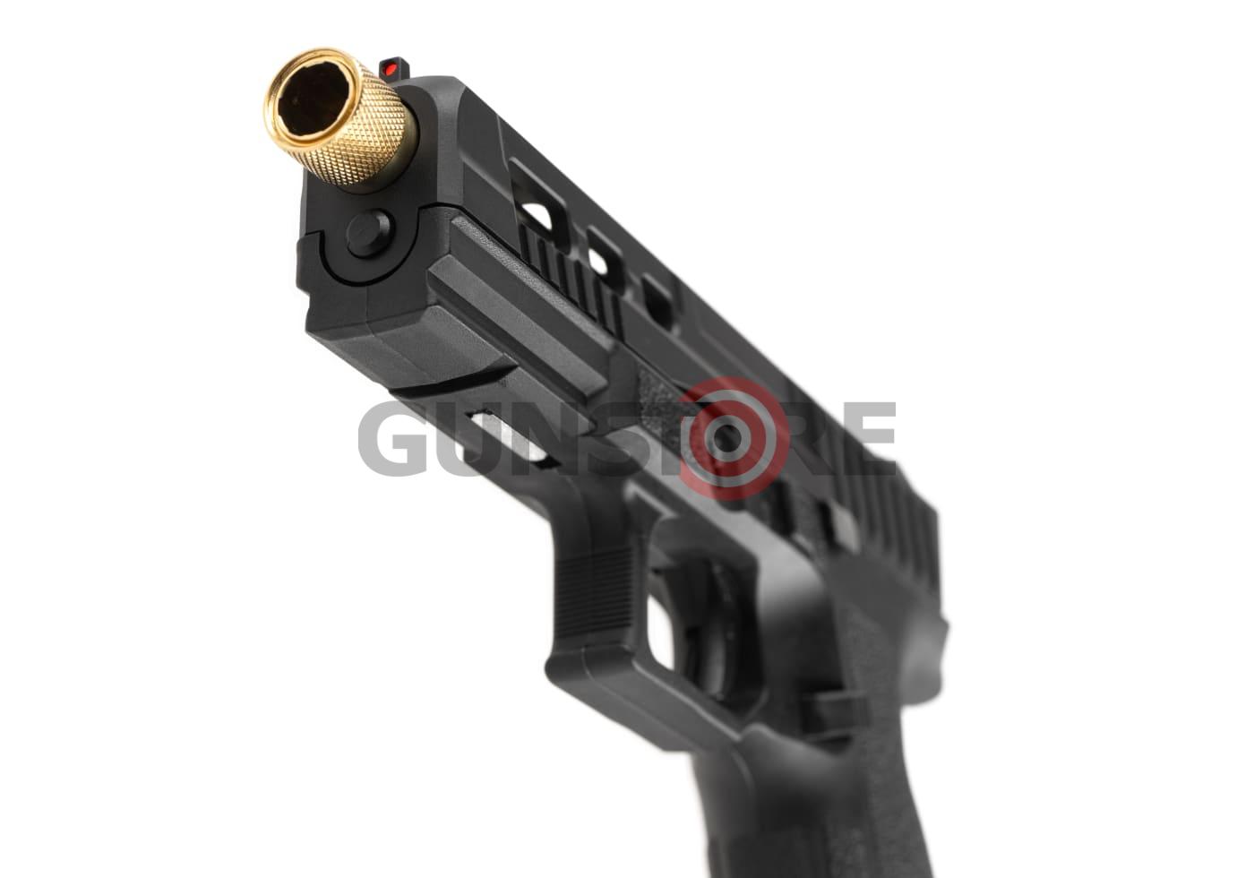 Fotografia: KP-13 TBC Custom Metal Version GBB