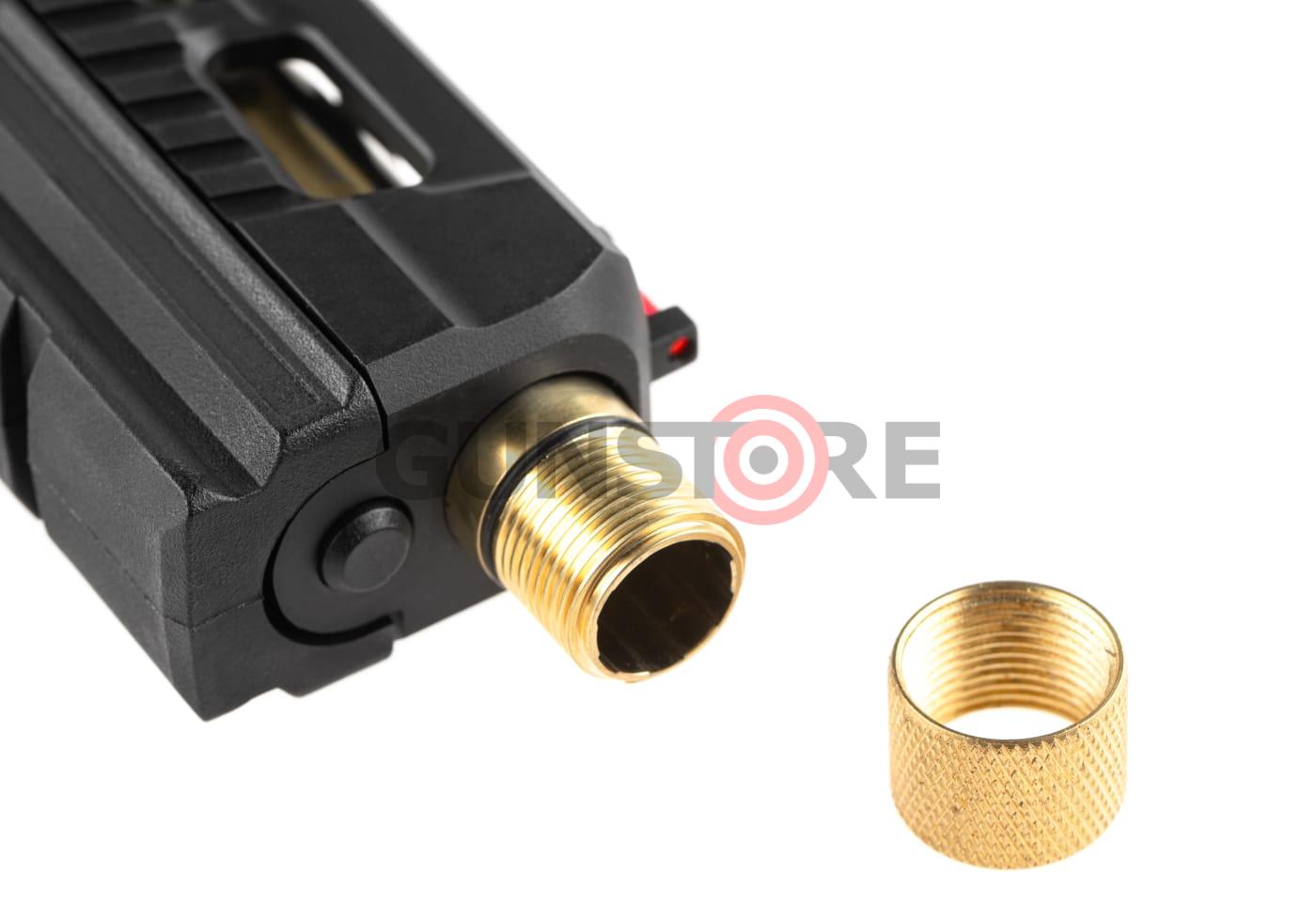 Fotografia: KP-13 TBC Custom Metal Version GBB