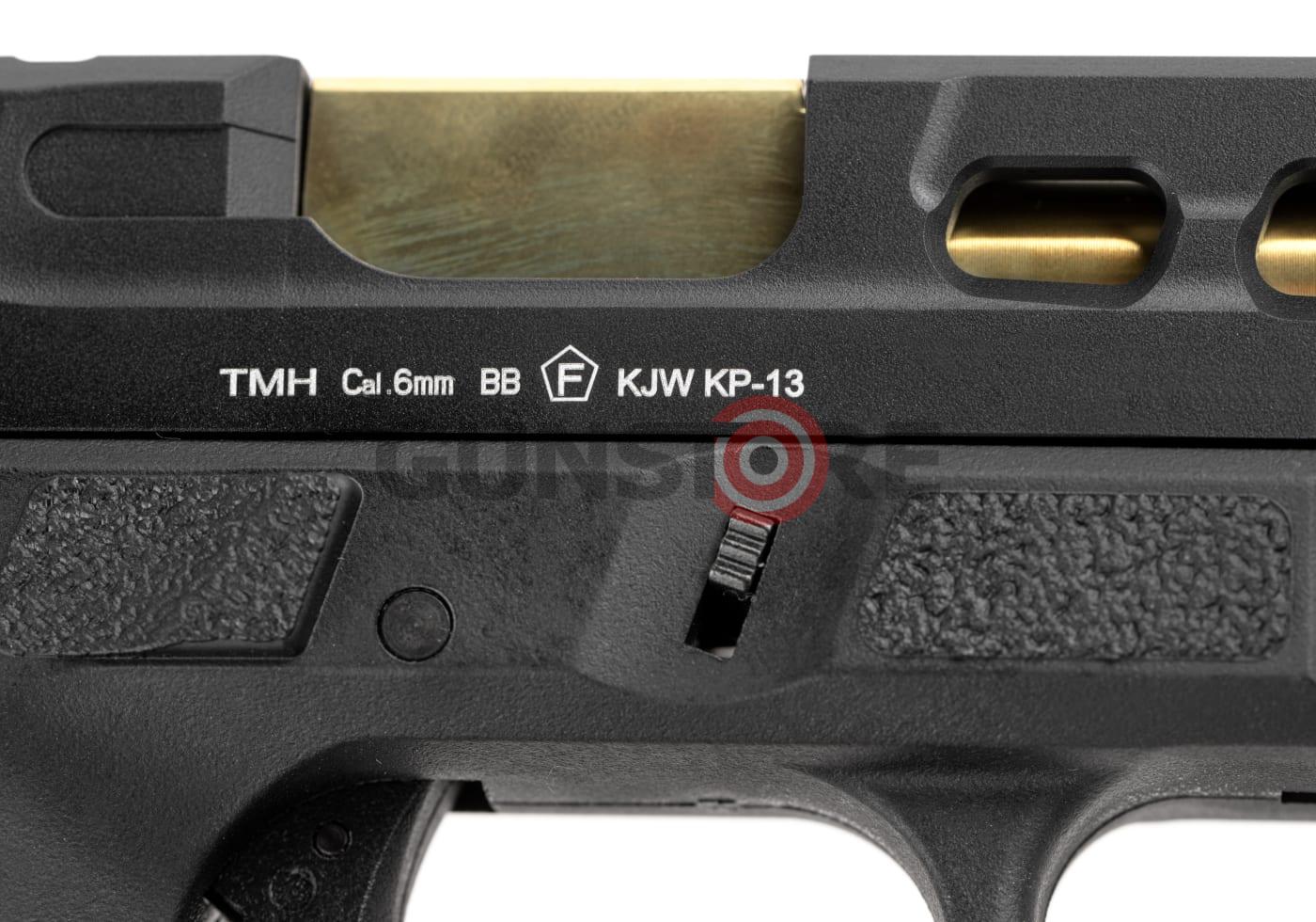 Fotografia: KP-13 TBC Custom Metal Version GBB