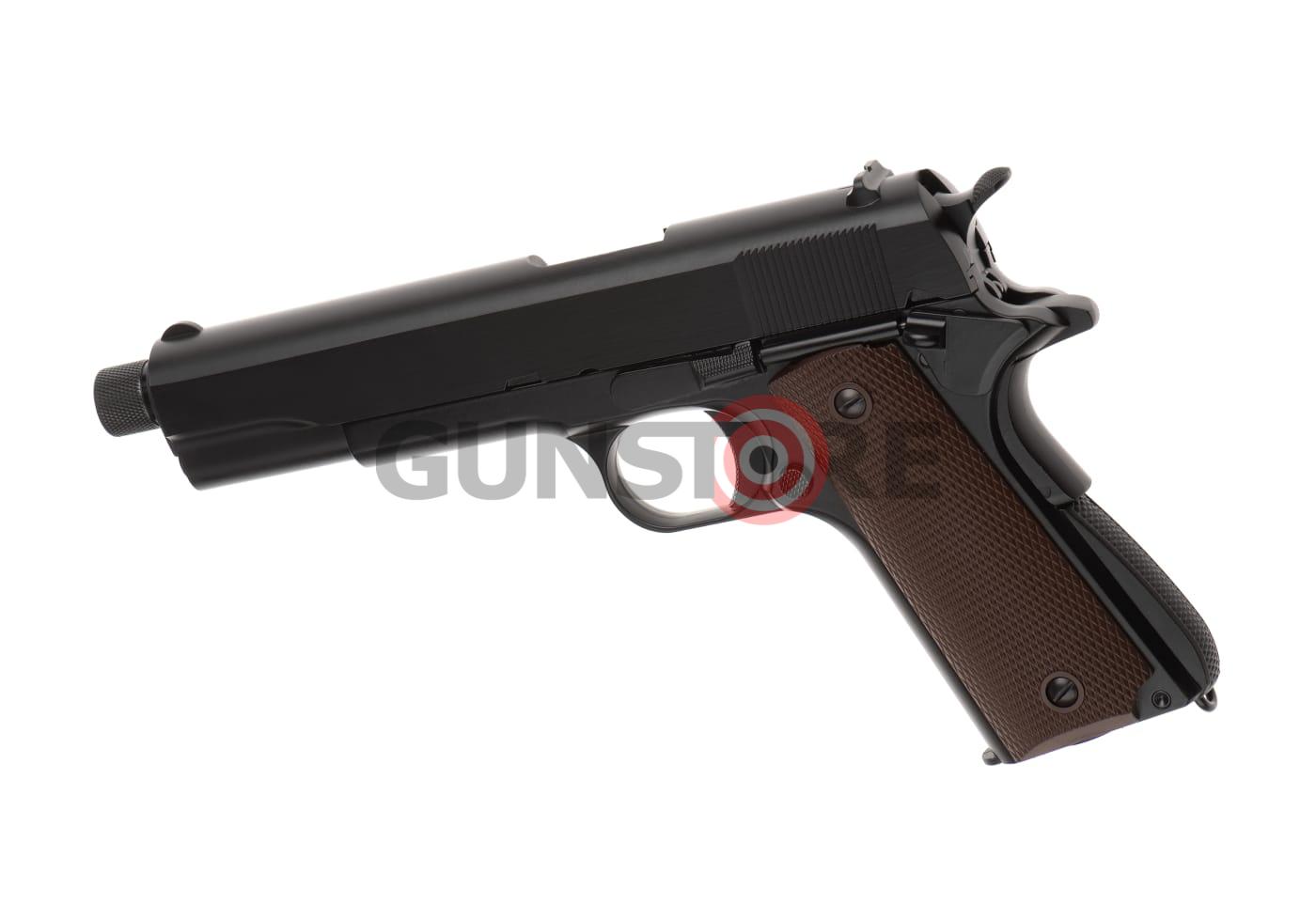 Fotografia: M1911 TBC Full Metal GBB