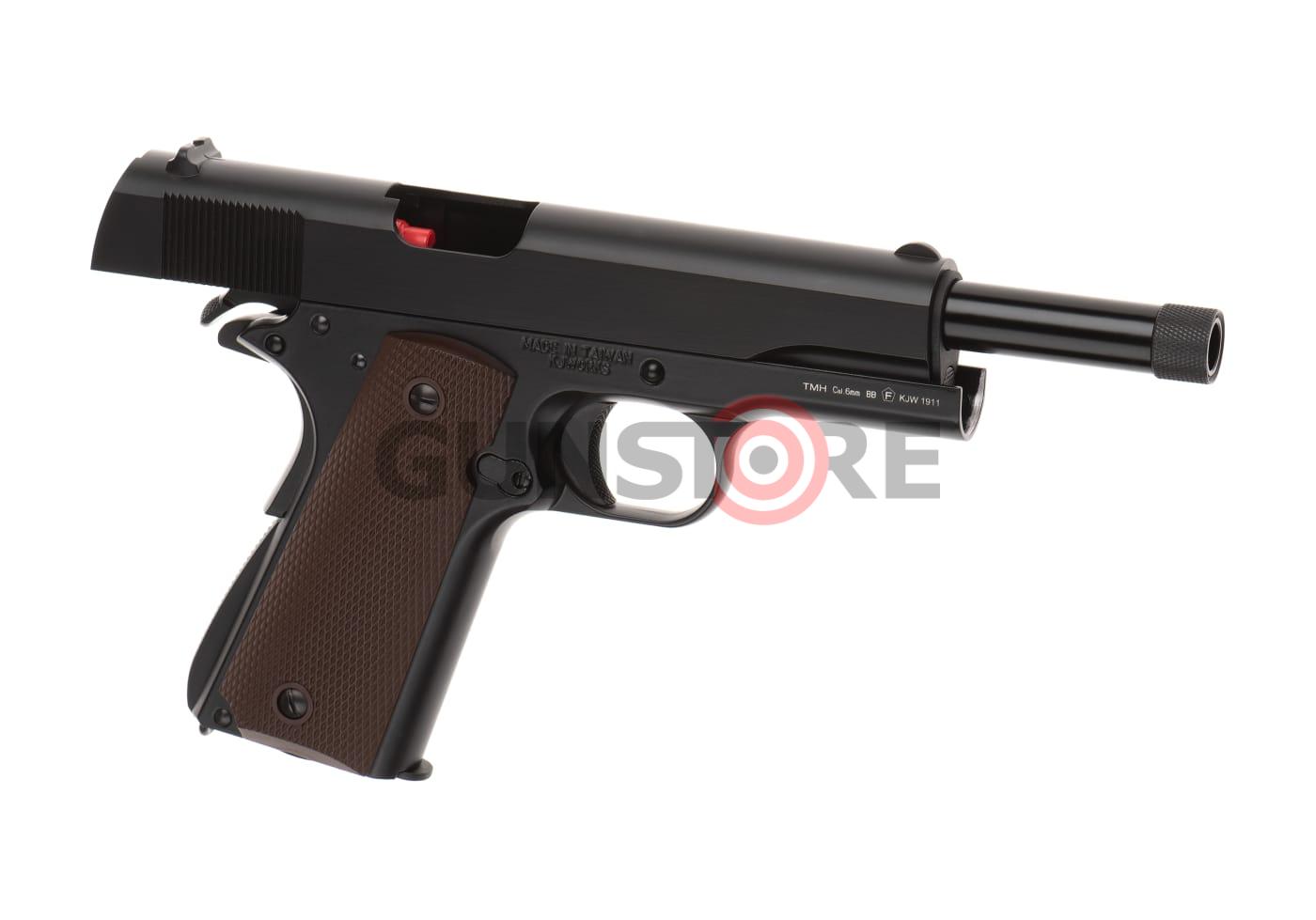 Fotografia: M1911 TBC Full Metal GBB