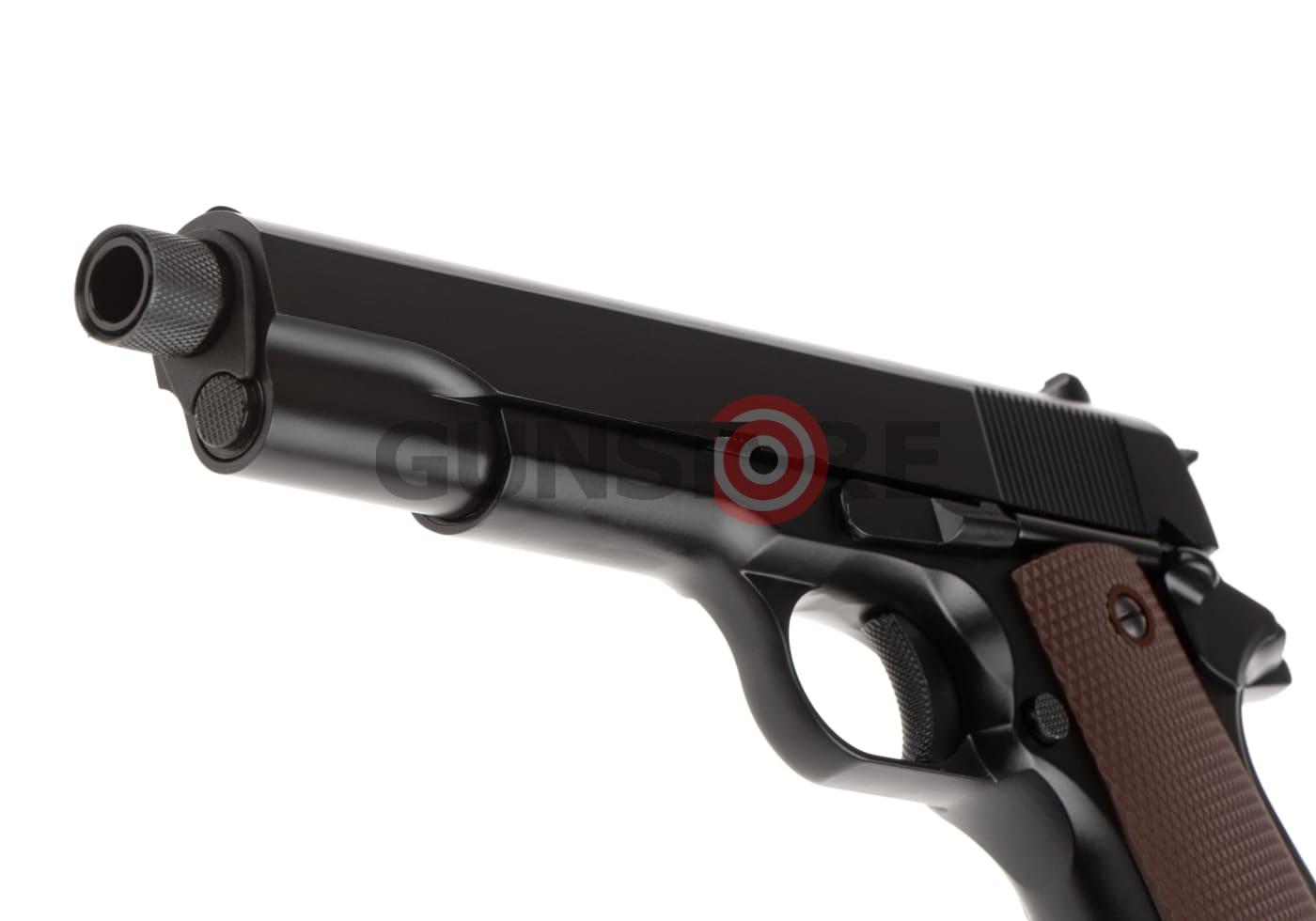 Fotografia: M1911 TBC Full Metal GBB