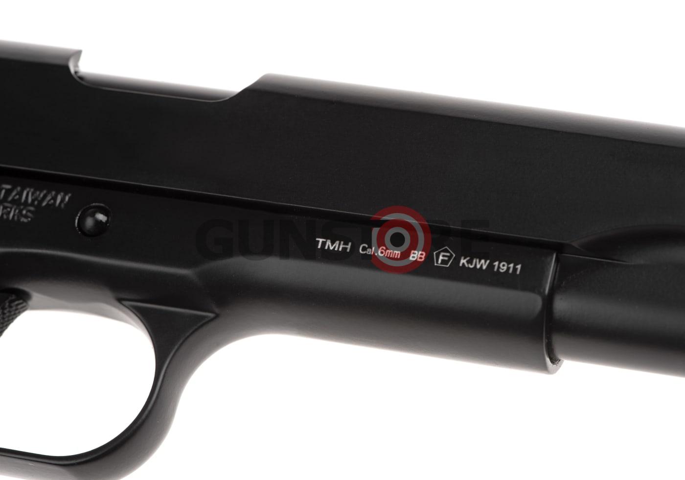 Fotografia: M1911 TBC Full Metal GBB