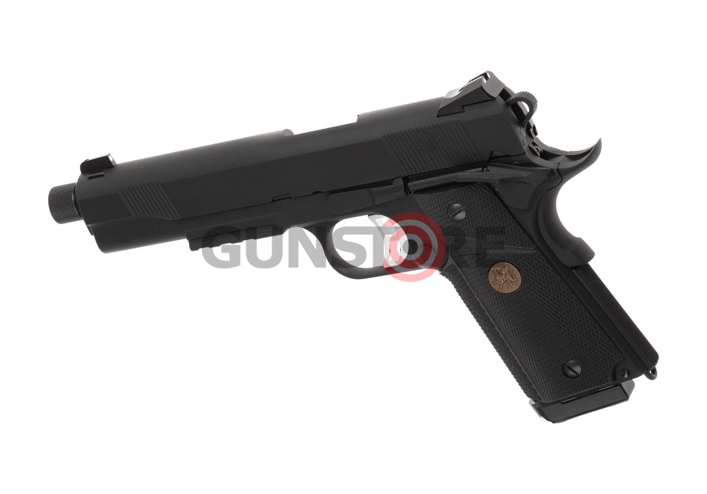 Fotografia: M1911 MEU TBC Full Metal GBB