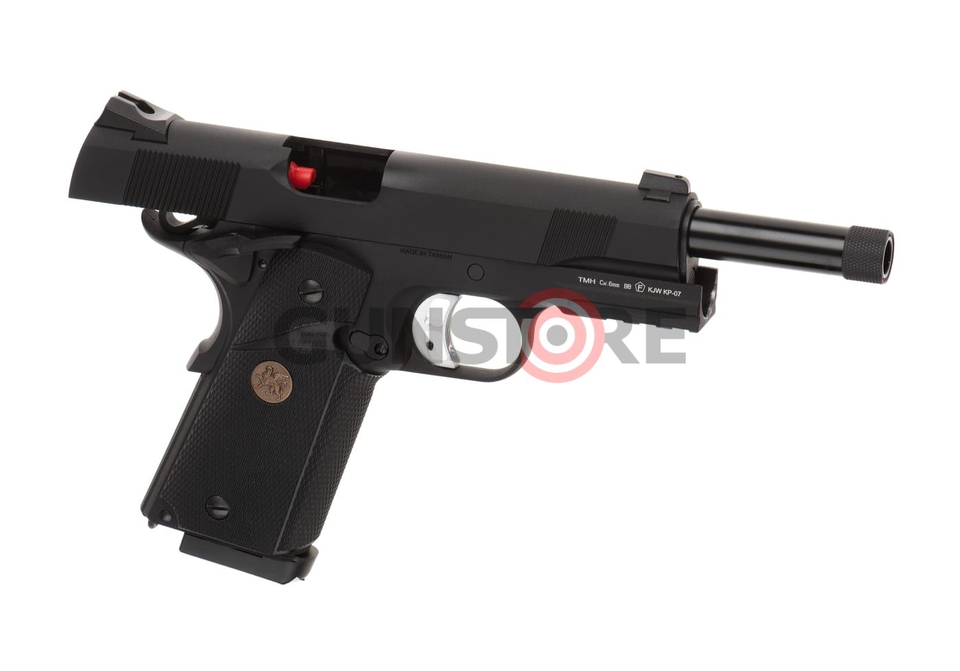 Fotografia: M1911 MEU TBC Full Metal GBB
