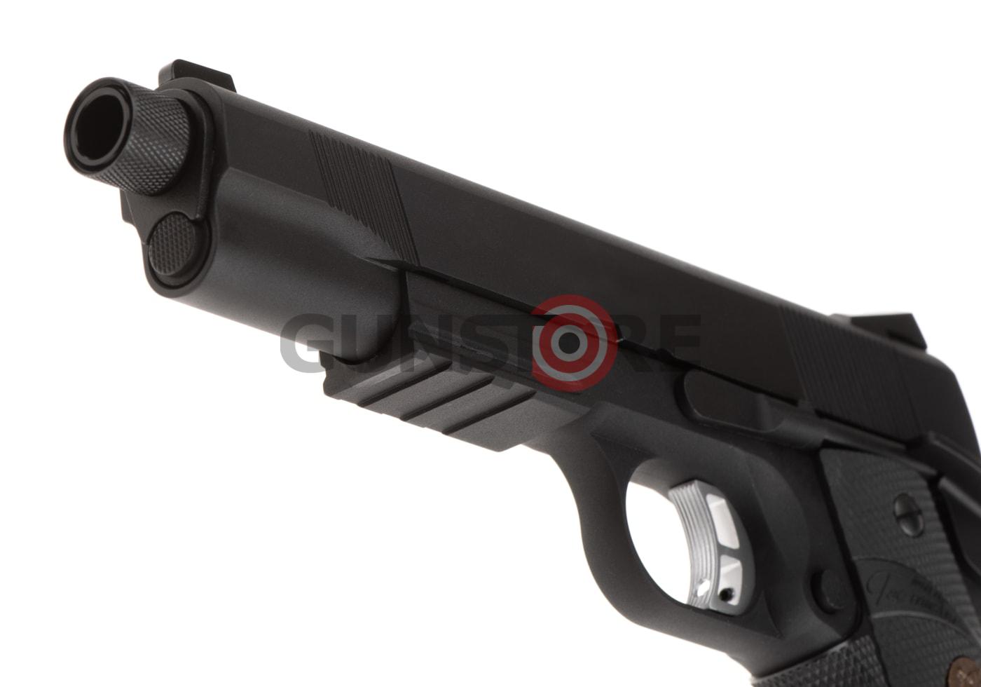 Fotografia: M1911 MEU TBC Full Metal GBB