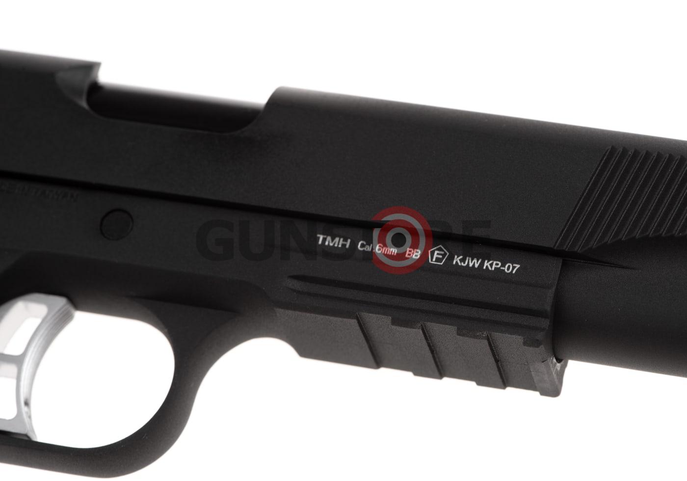 Fotografia: M1911 MEU TBC Full Metal GBB