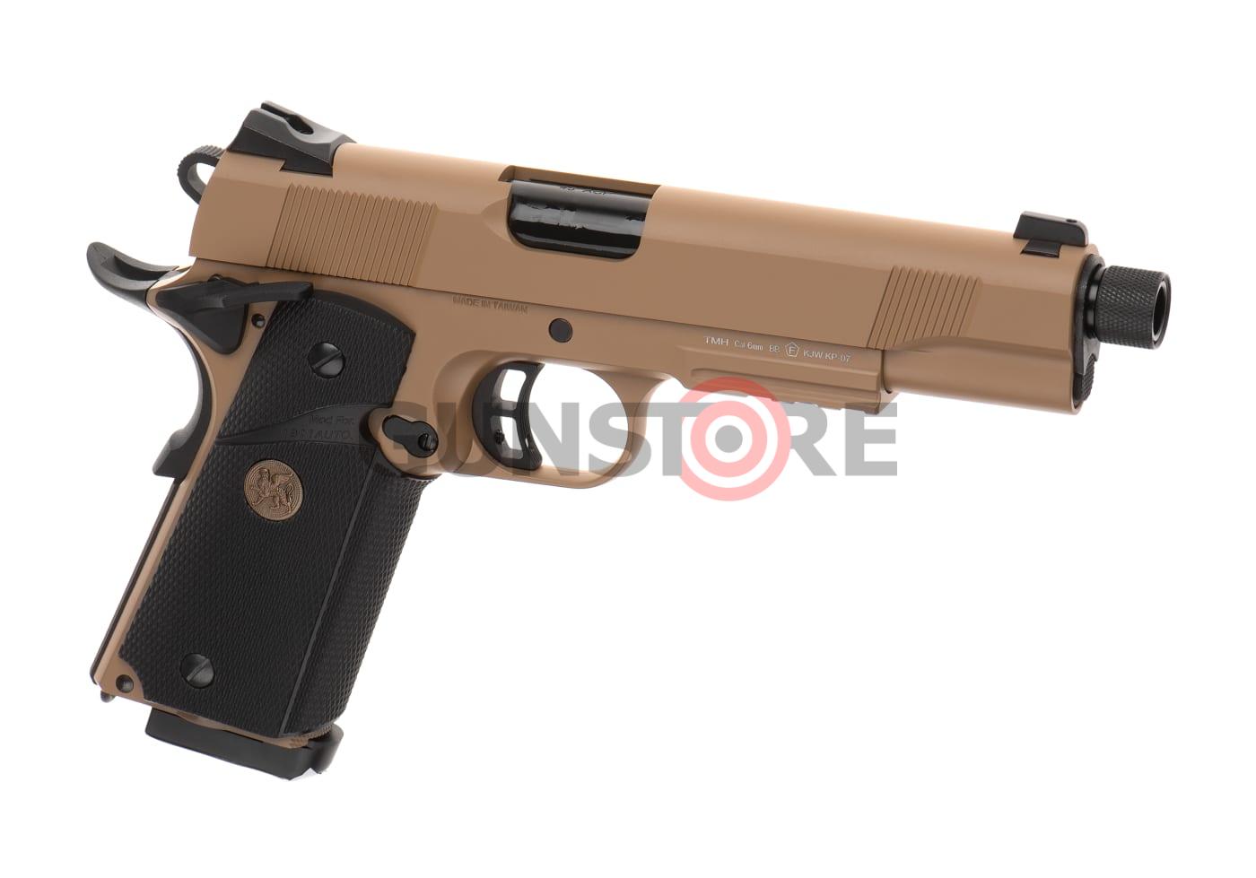 M1911 MEU TBC Full Metal GBB Tan