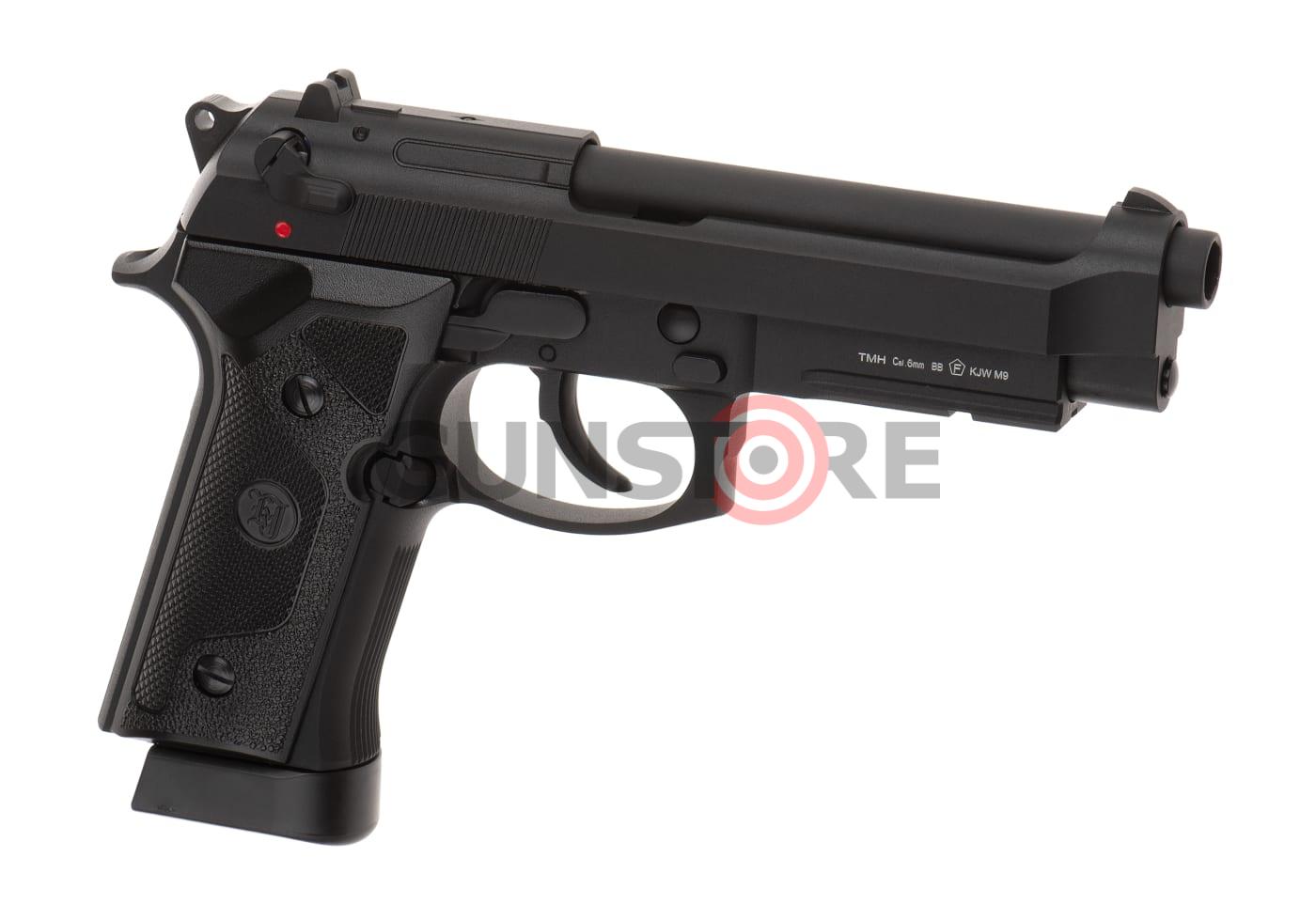 M9 Vertec Full Metal Co2