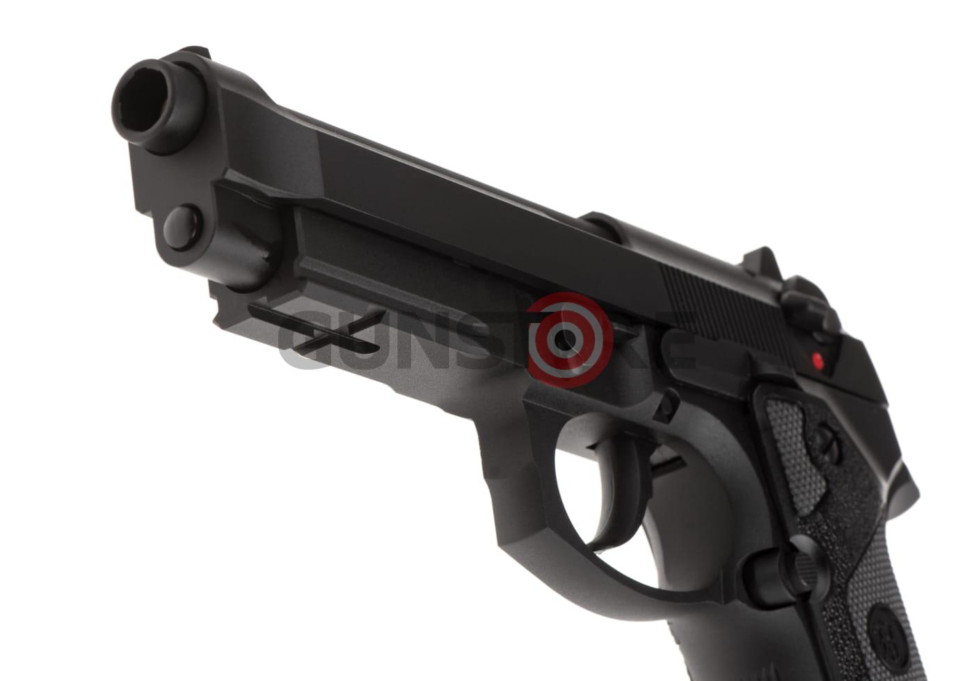 Fotografia: M9 Vertec Full Metal Co2