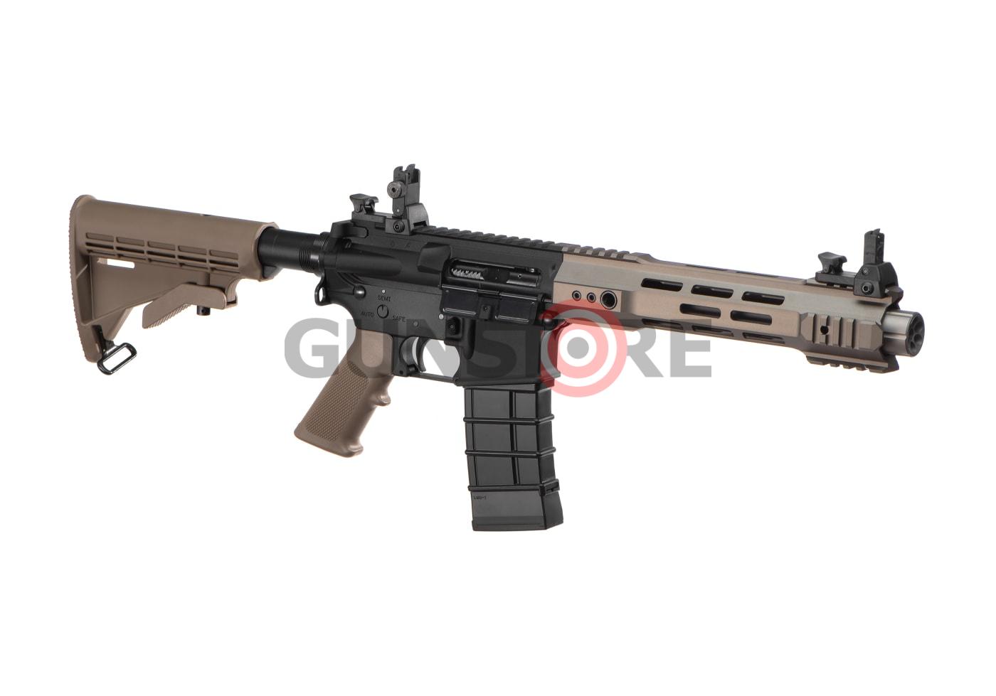 M4 RIS Full Metal GBR