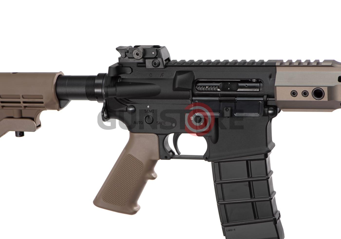 Fotografia: M4 RIS Full Metal GBR