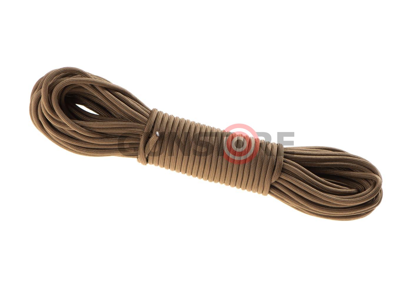 Paracord Type III 550 20m Coyote