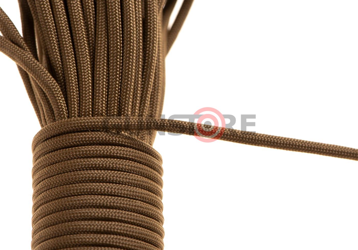 Fotografia: Paracord Type III 550 20m