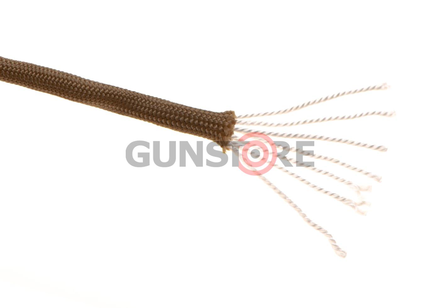 Fotografia: Paracord Type III 550 20m