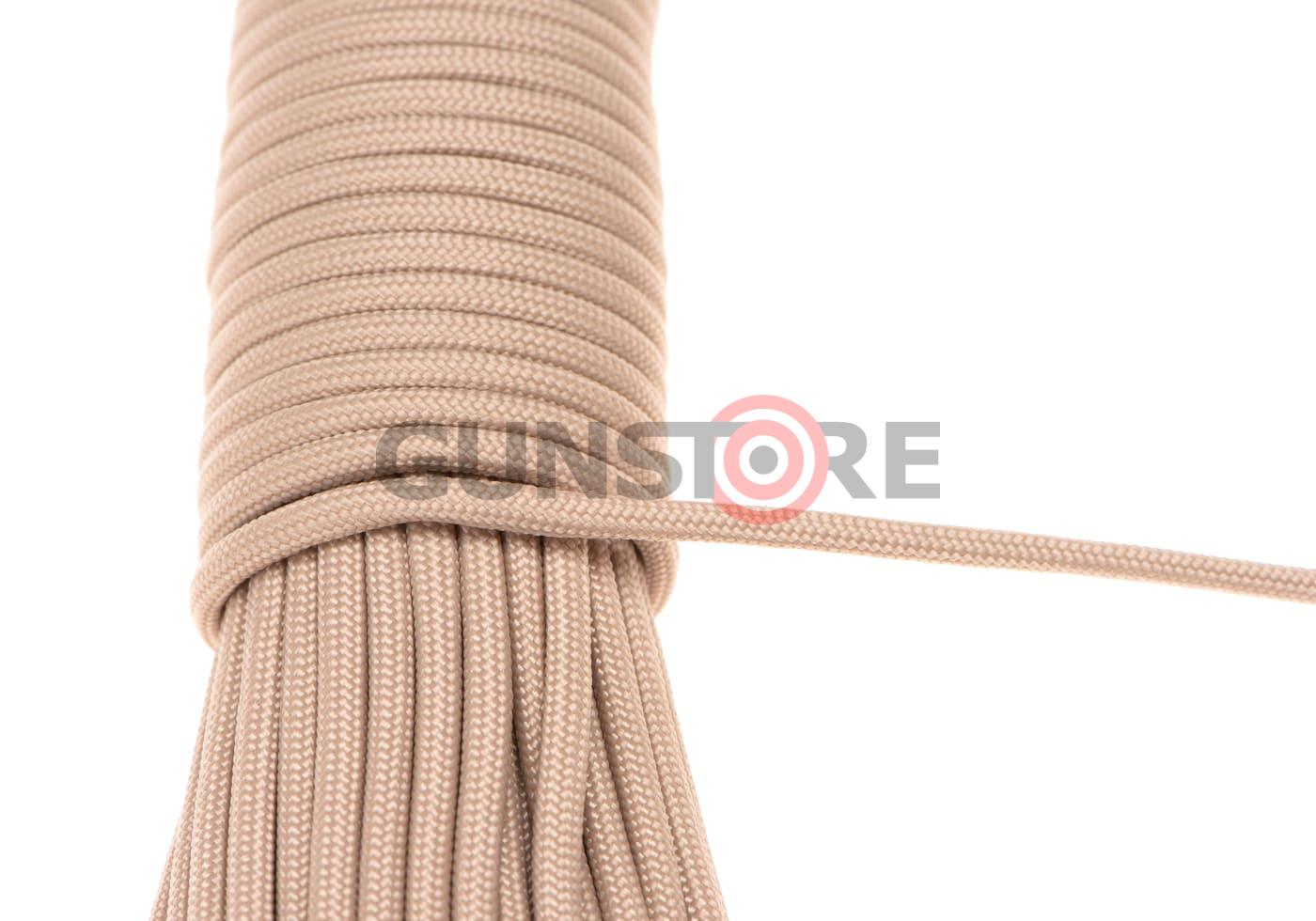 Fotografia: Paracord Type III 550 20m