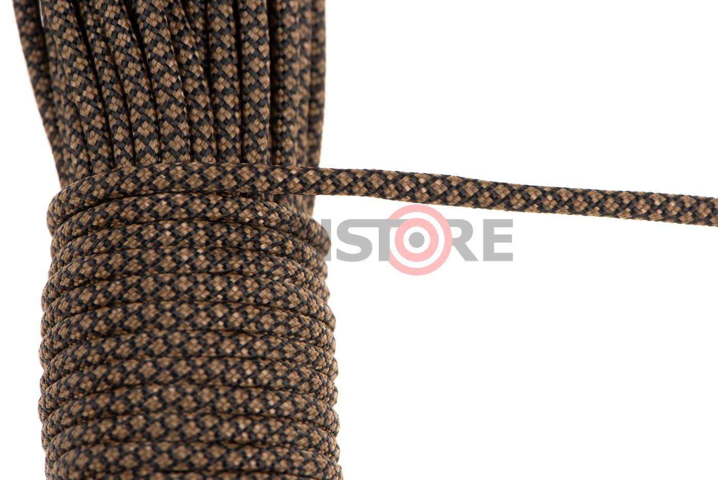 Fotografia: Paracord Type III 550 20m