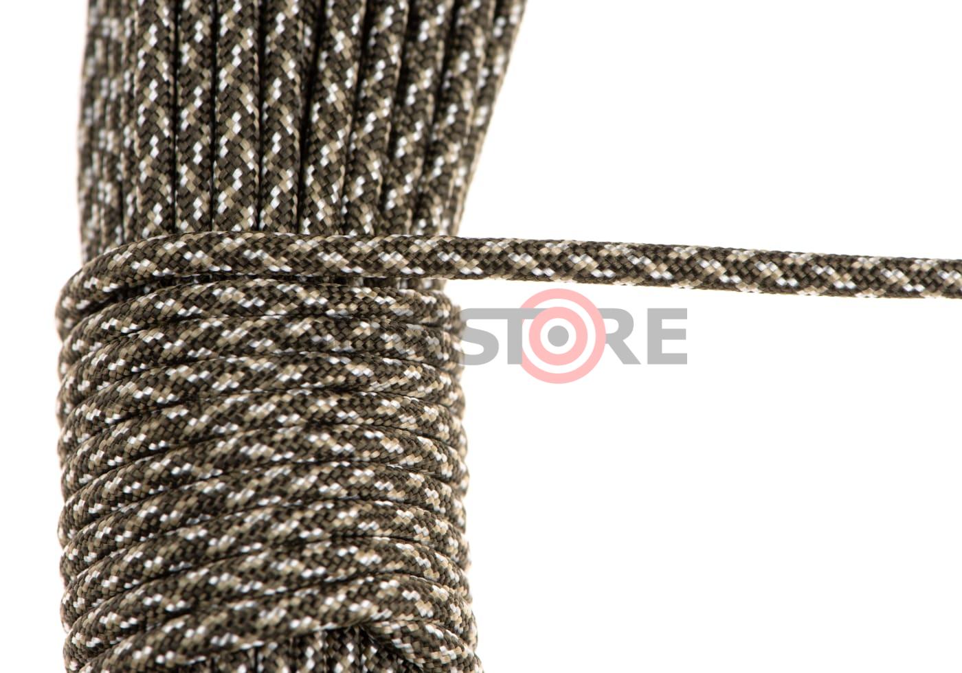 Fotografia: Paracord Type III 550 20m
