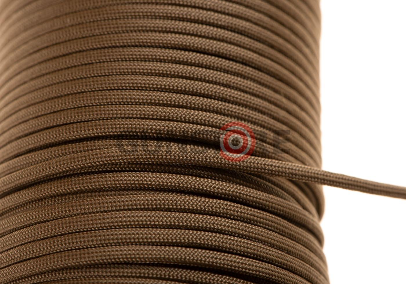 Fotografia: Paracord Type III 550 100m