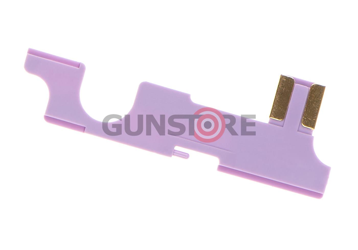 EG Hard Selector Plate NEO M4/M16