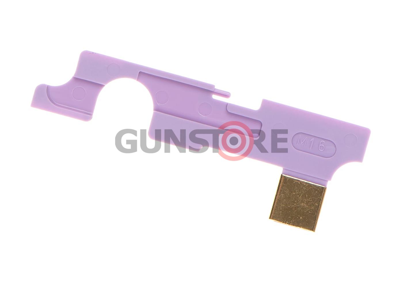 Fotografia: EG Hard Selector Plate NEO M4/M16