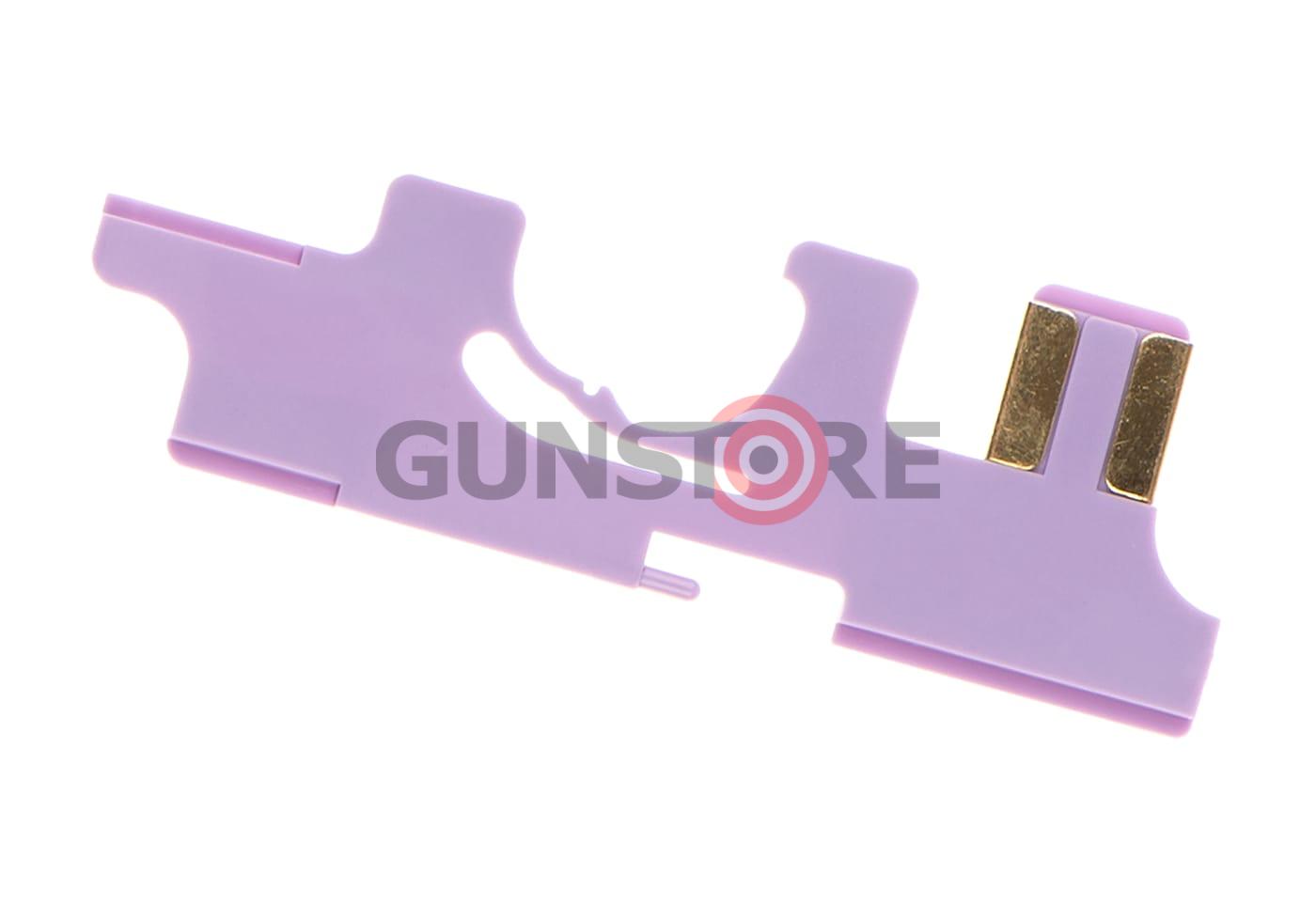 EG Hard Selector Plate NEO MP5