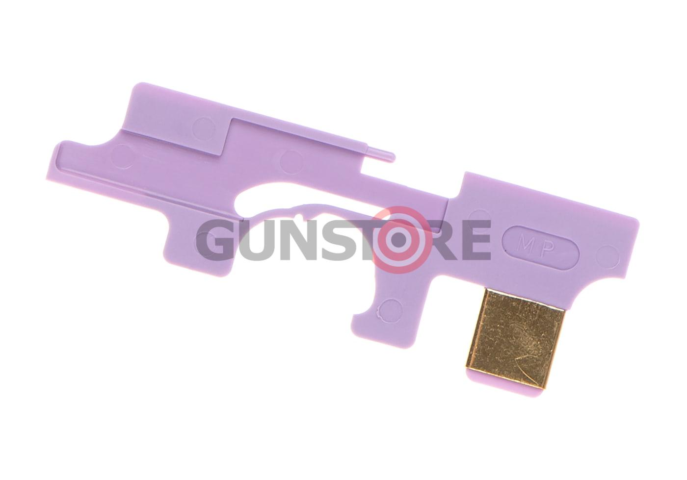 Fotografia: EG Hard Selector Plate NEO MP5