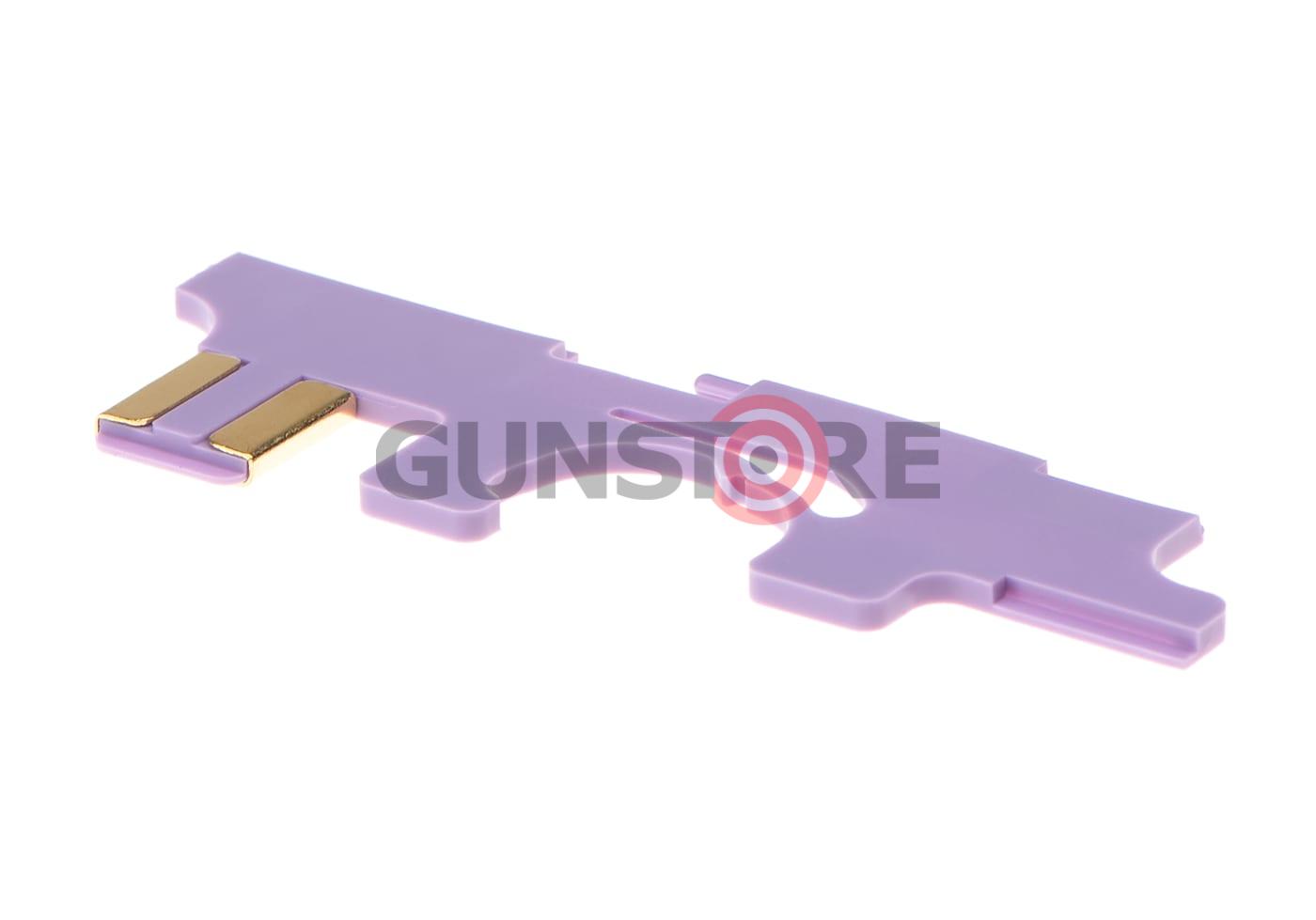 Fotografia: EG Hard Selector Plate NEO MP5