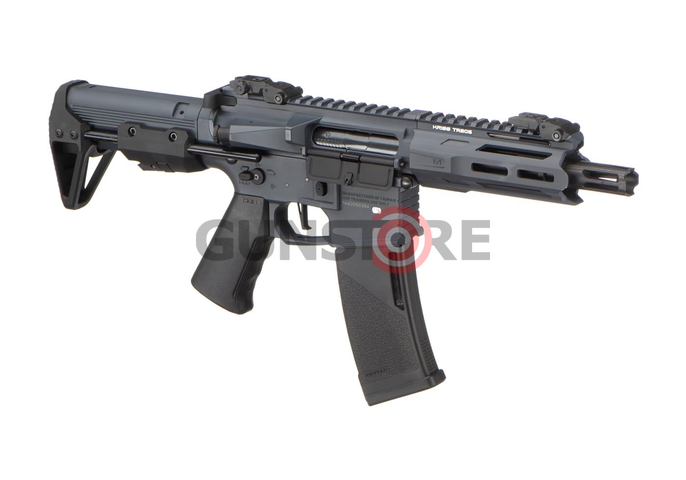 Fotografia: Trident Mk2 PDW-M