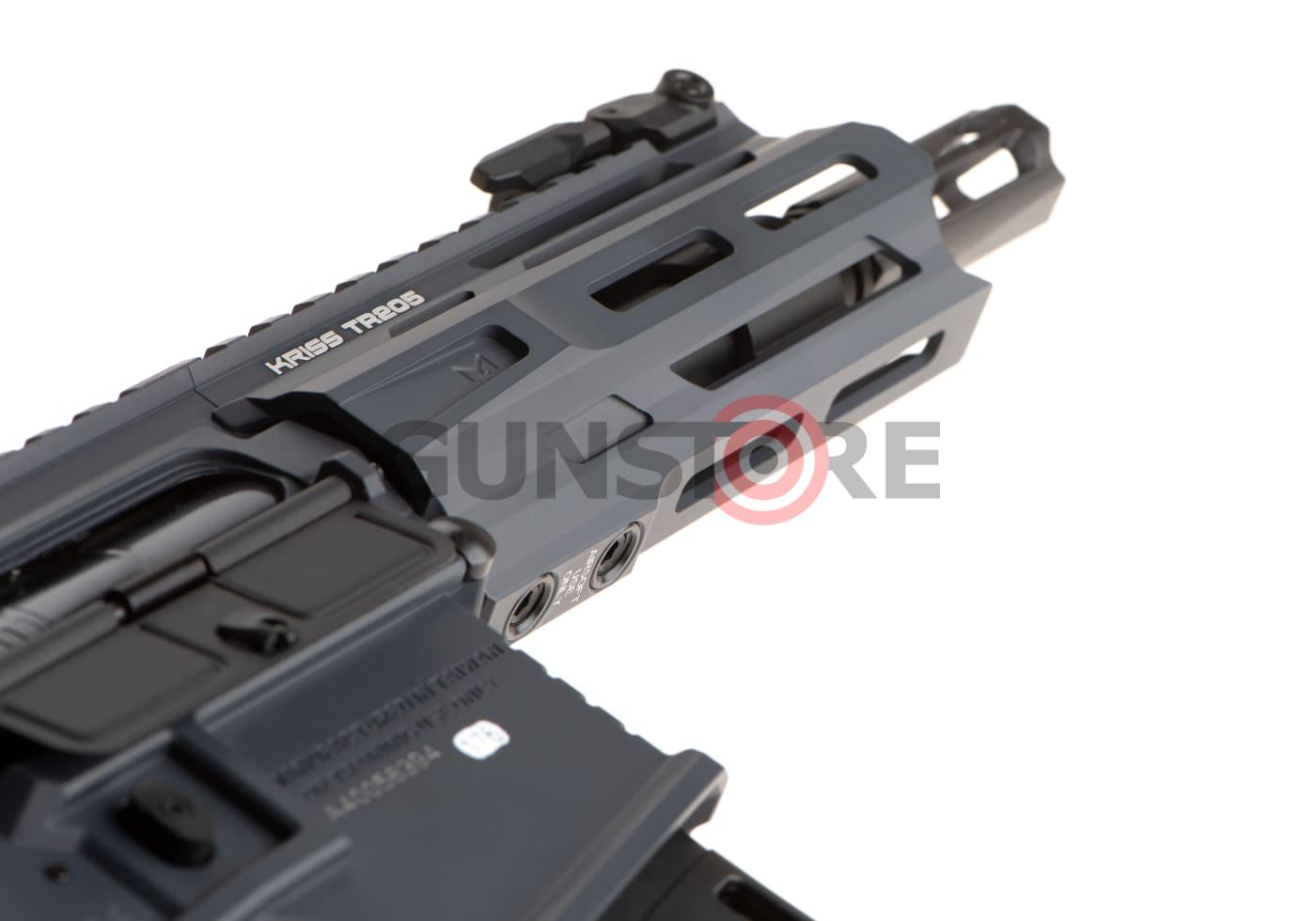 Fotografia: Trident Mk2 PDW-M