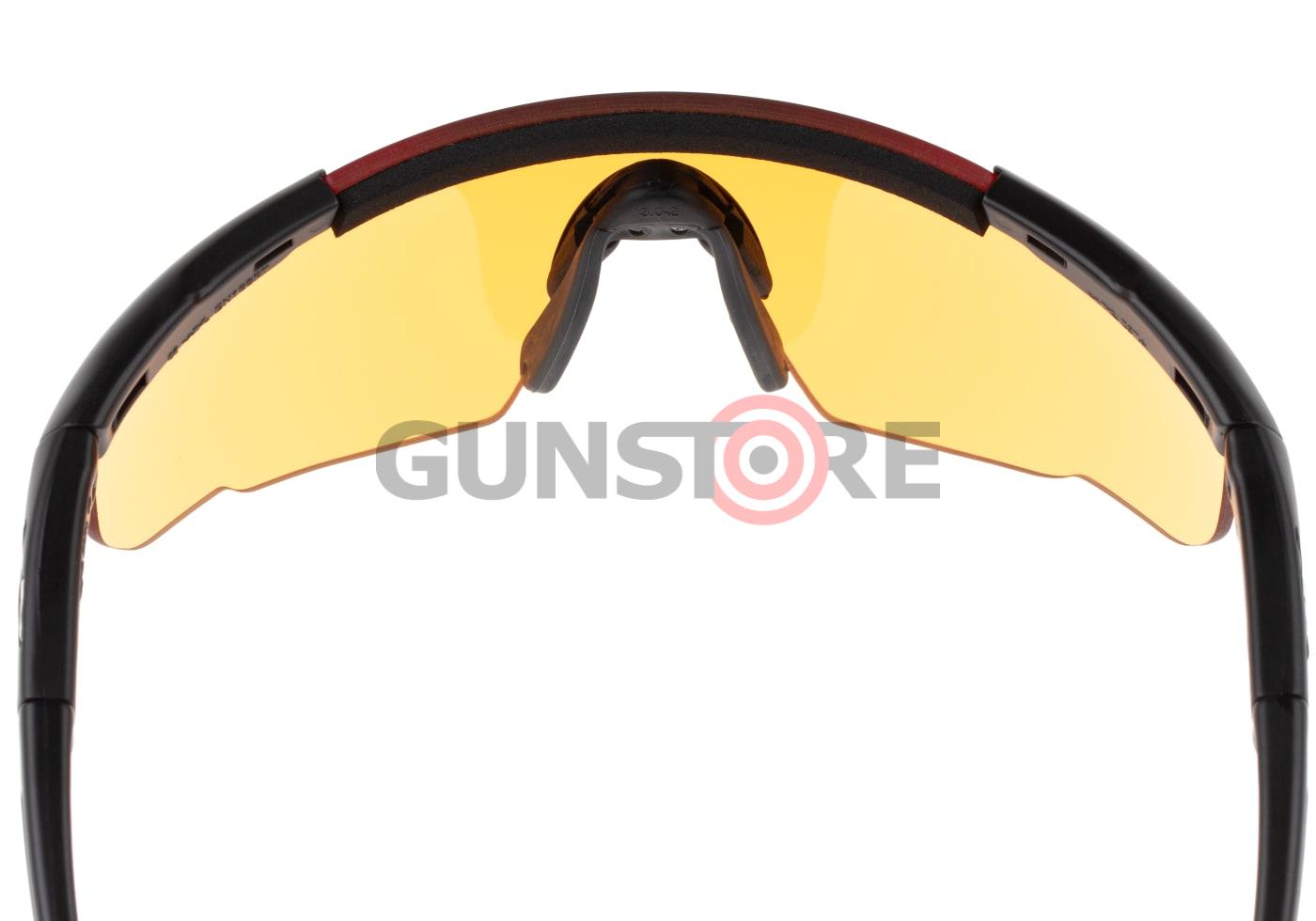 Fotografia: Saber Advanced Orange