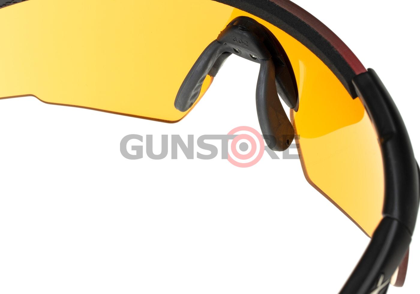 Fotografia: Saber Advanced Orange