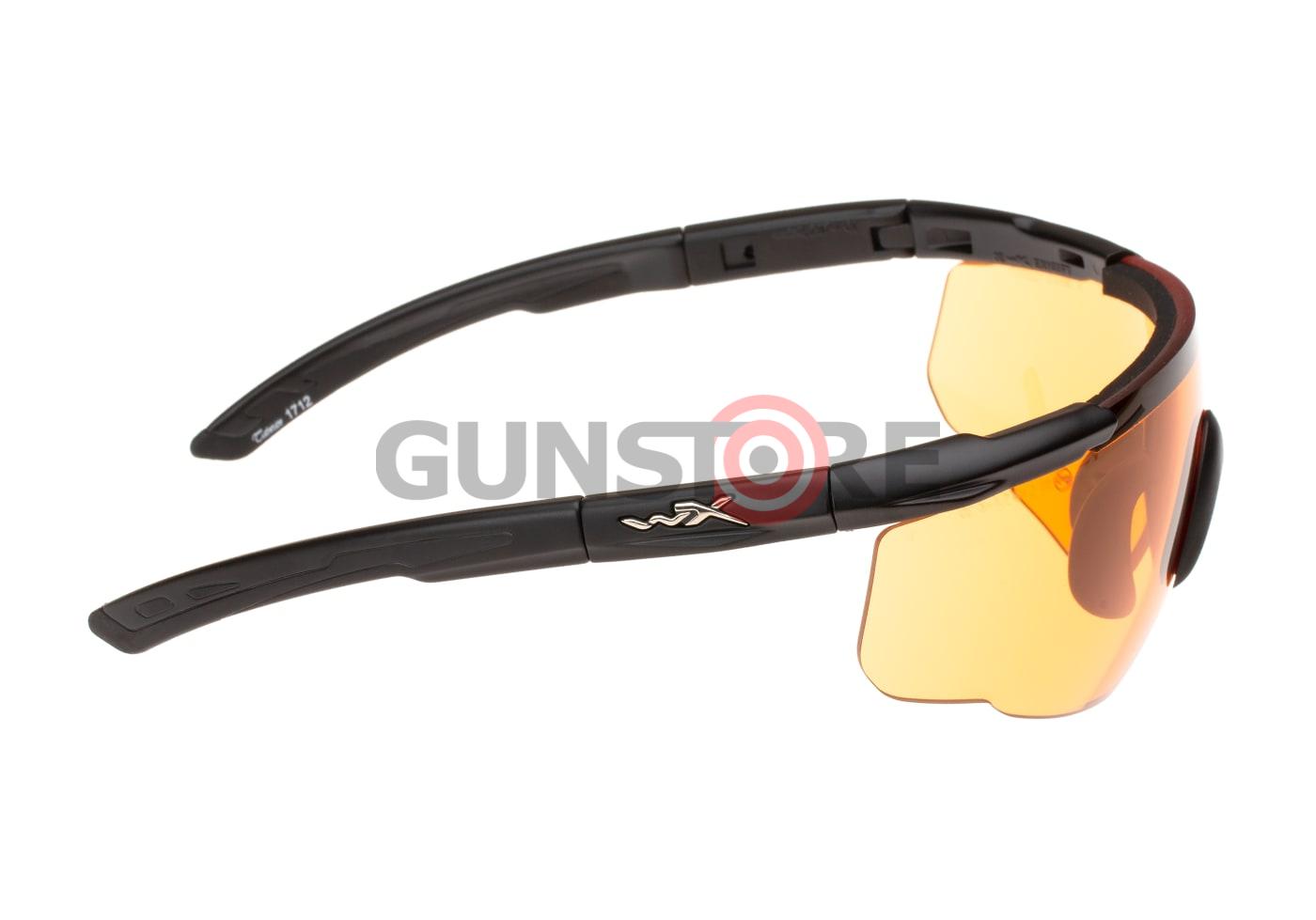 Fotografia: Saber Advanced Orange