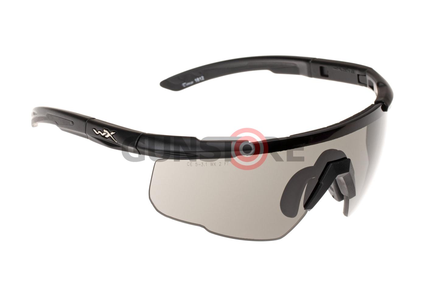 Saber Advanced Smoke / Clear / Orange