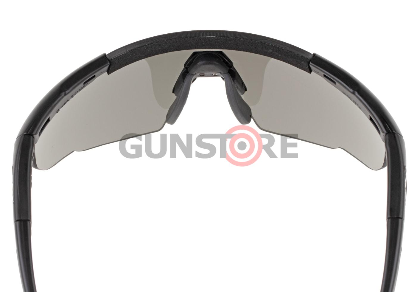 Fotografia: Saber Advanced Smoke / Clear / Orange