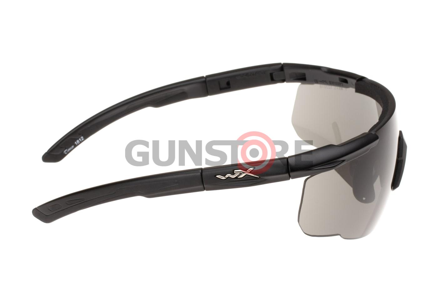 Fotografia: Saber Advanced Smoke / Clear / Orange