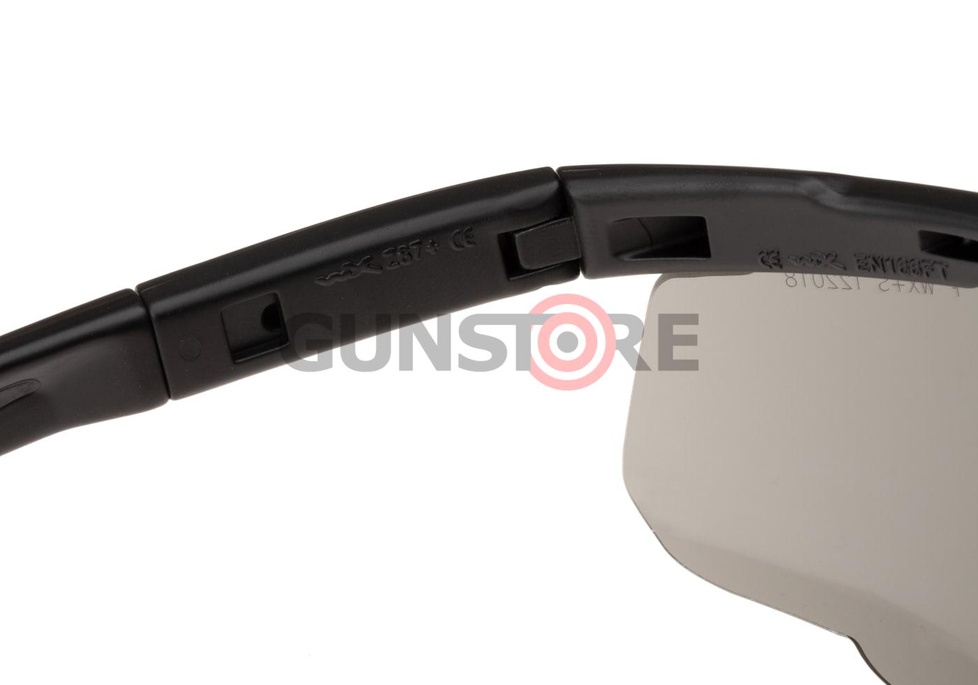 Fotografia: Saber Advanced Smoke / Clear / Orange