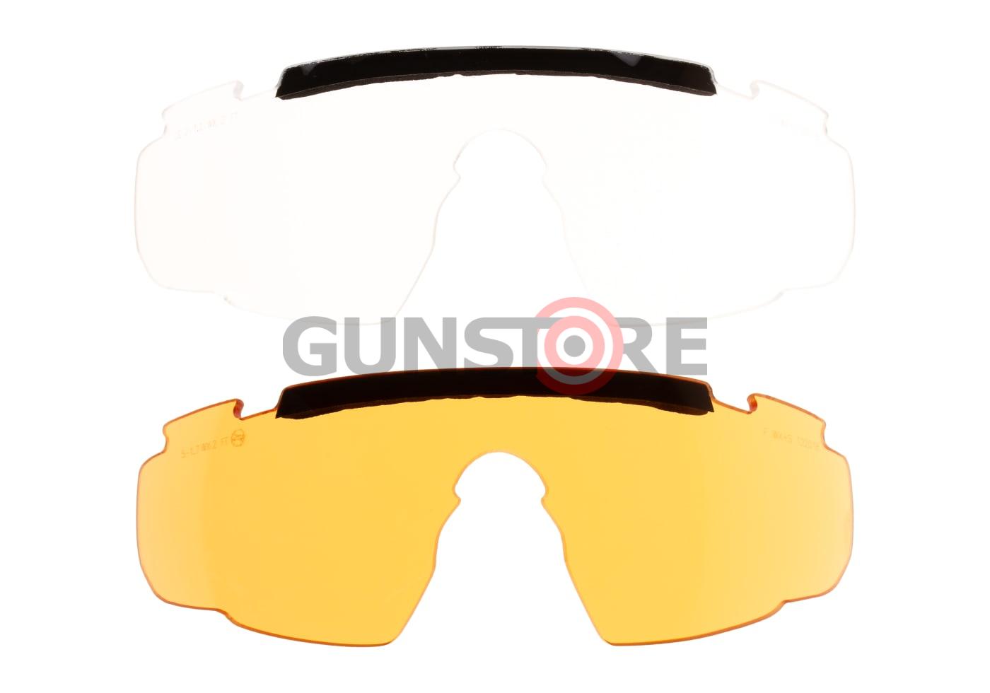 Fotografia: Saber Advanced Smoke / Clear / Orange