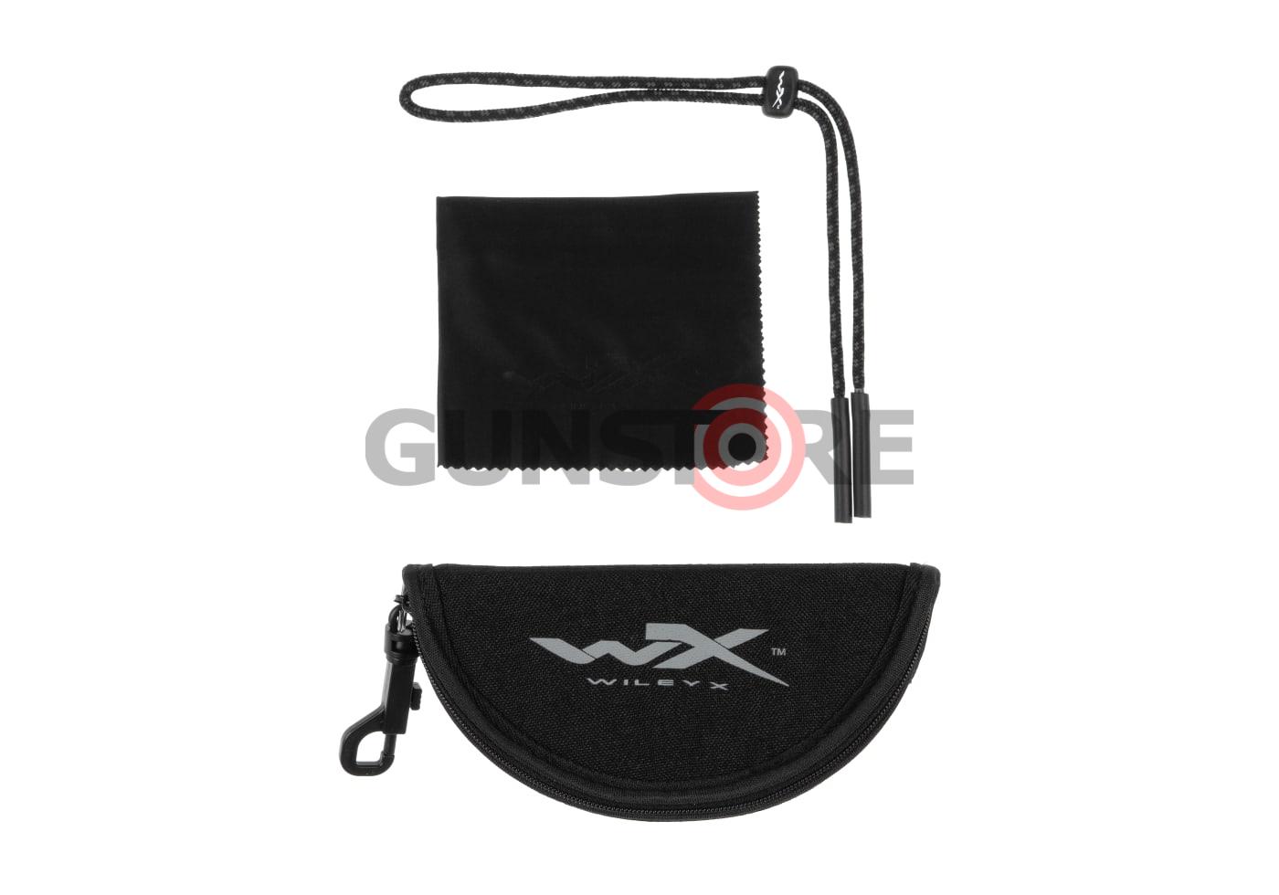 Fotografia: Saber Advanced Smoke / Clear / Orange