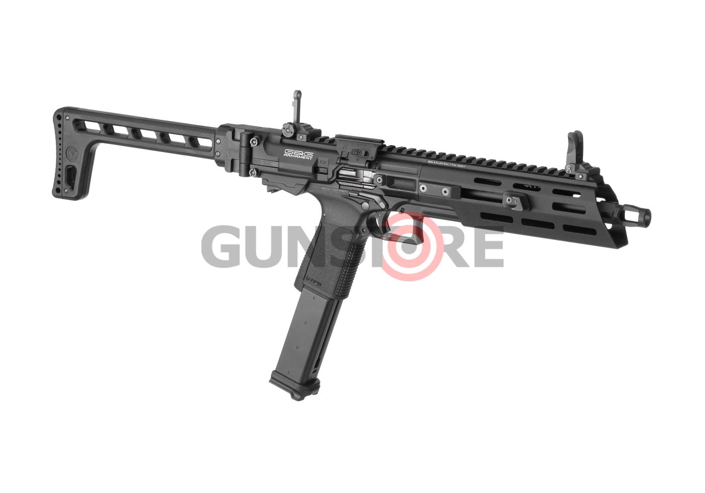 SMC 9 Metal Version GBB