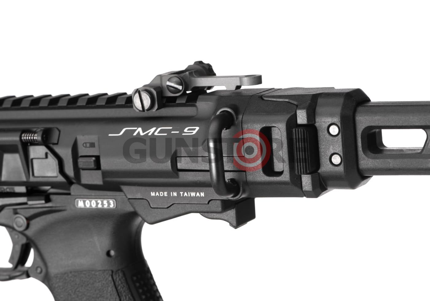 Fotografia: SMC 9 Metal Version GBB