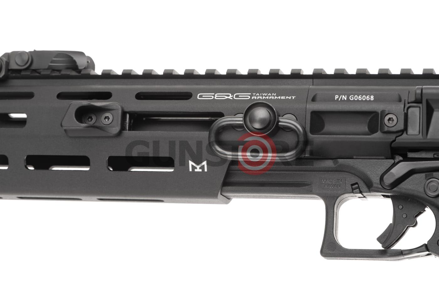 Fotografia: SMC 9 Metal Version GBB Semi