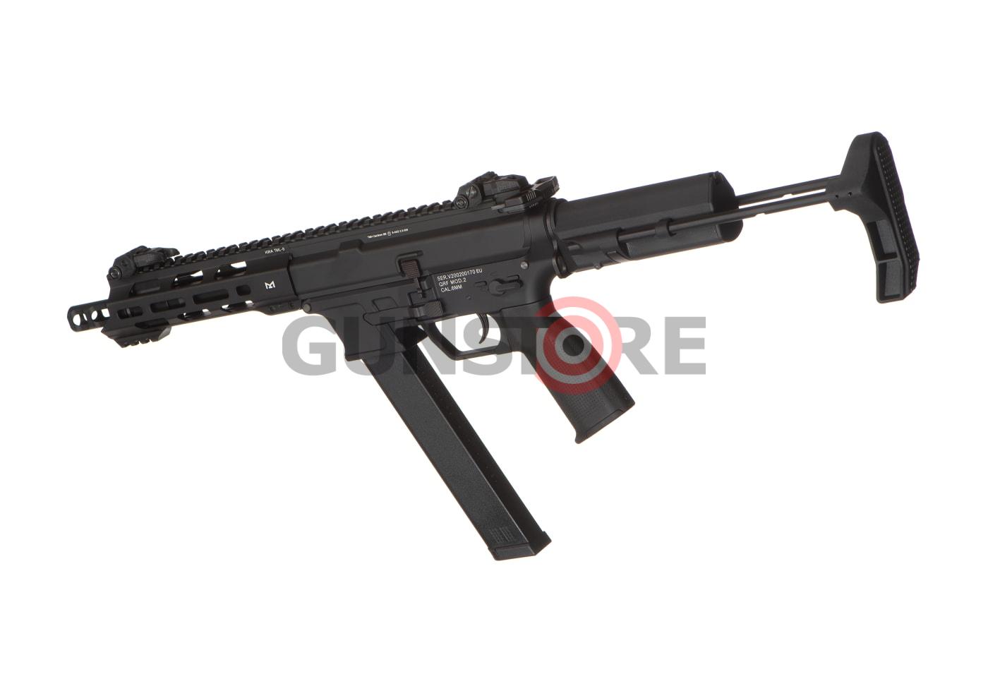 Fotografia: QRF Mod.2 S-AEG 2.5