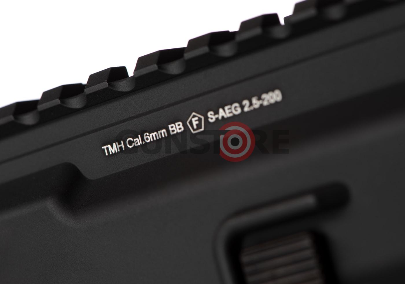 Fotografia: QRF Mod.2 S-AEG 2.5