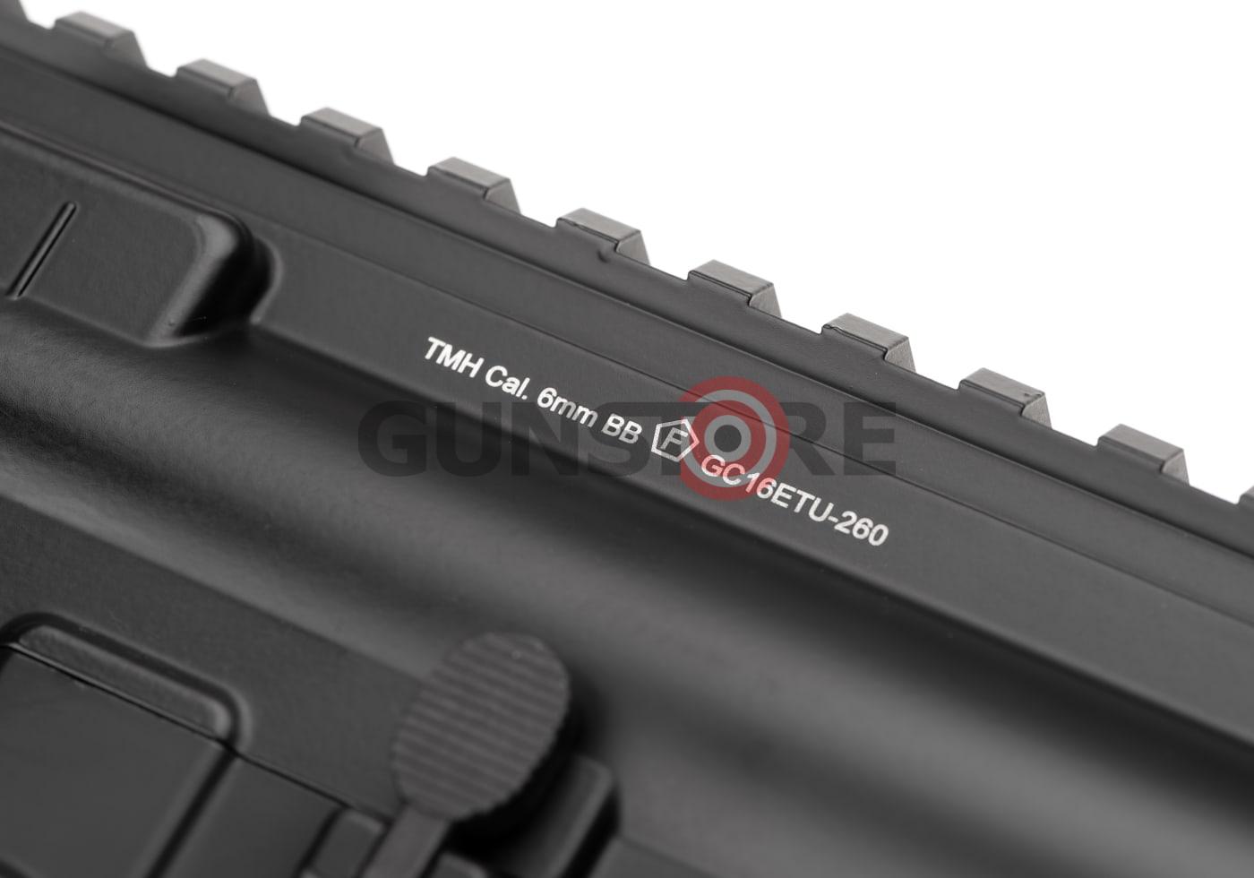 Fotografia: GC16 MPW 9 Inch S-AEG