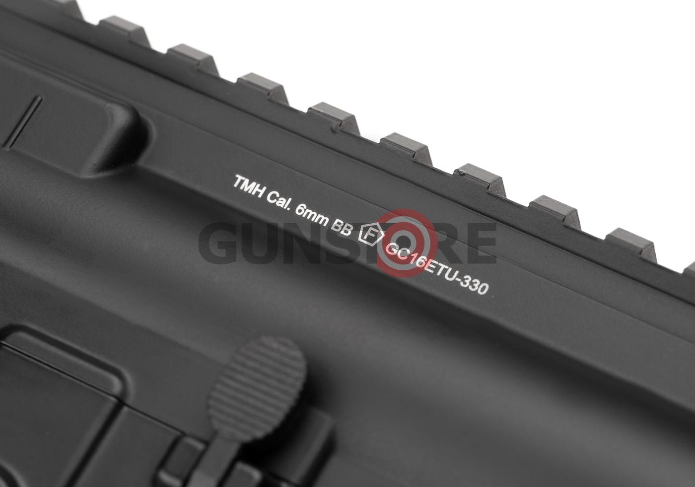 Fotografia: GC16 MPW 12 Inch S-AEG