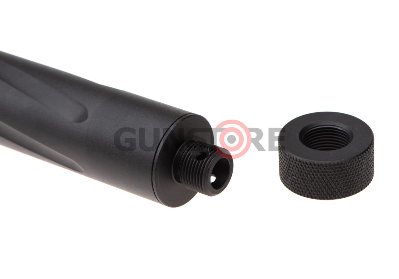 Fotografia: L96 Twisted Outer Barrel Long + Mag Catch