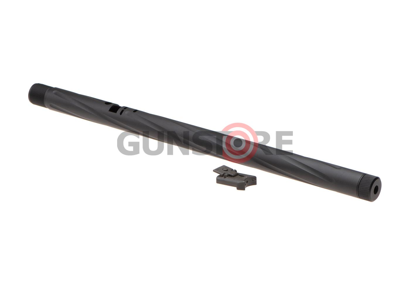 Fotografia: L96 Twisted Outer Barrel Short + Mag Catch