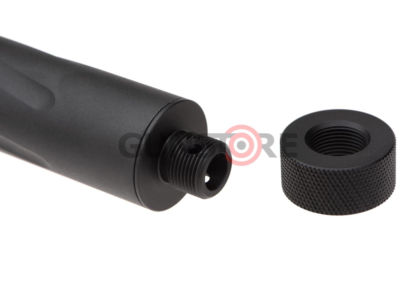 Fotografia: L96 Twisted Outer Barrel Short + Mag Catch