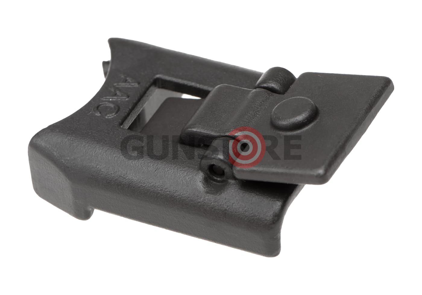 Fotografia: L96 Twisted Outer Barrel Short + Mag Catch